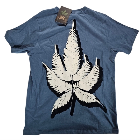 Trip City Other - NWT Trip City Pot Leaf Graphic T Size Small